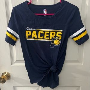 Pacers short sleeve